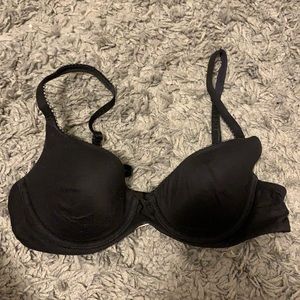 Black Victoria Secret Bra